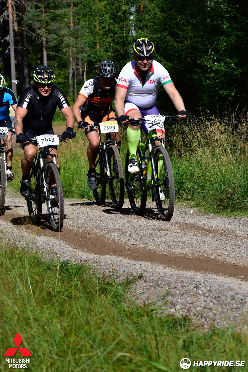 Bild från Cykelvasan 2016